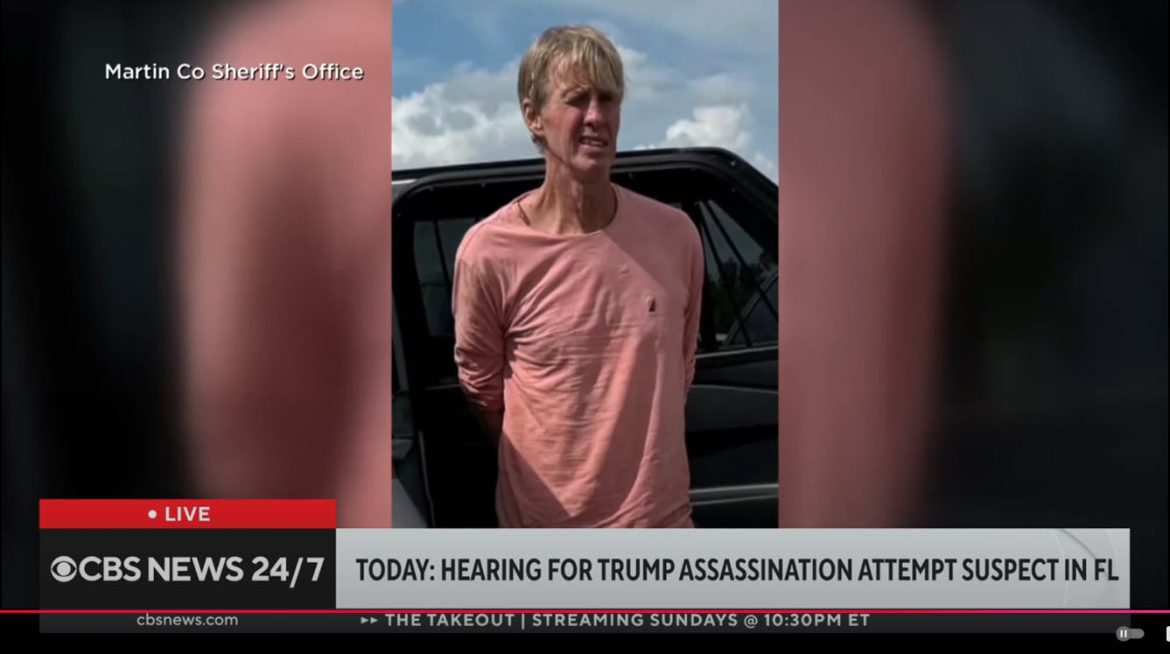 Suspect in Trump Assassination Attempt Requests Trial Delay, Cites Complex Case