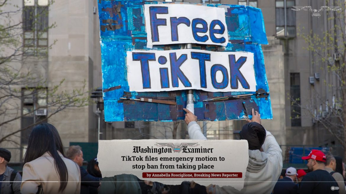 TikTok's Future in the U.S. Hangs in the Balance Amid Legal and Political Battles