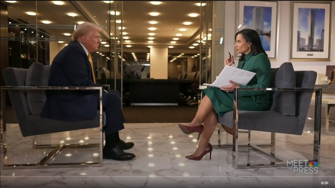 Trump Reaffirms Plan to Impose Tariffs on U.S. Trading Partners