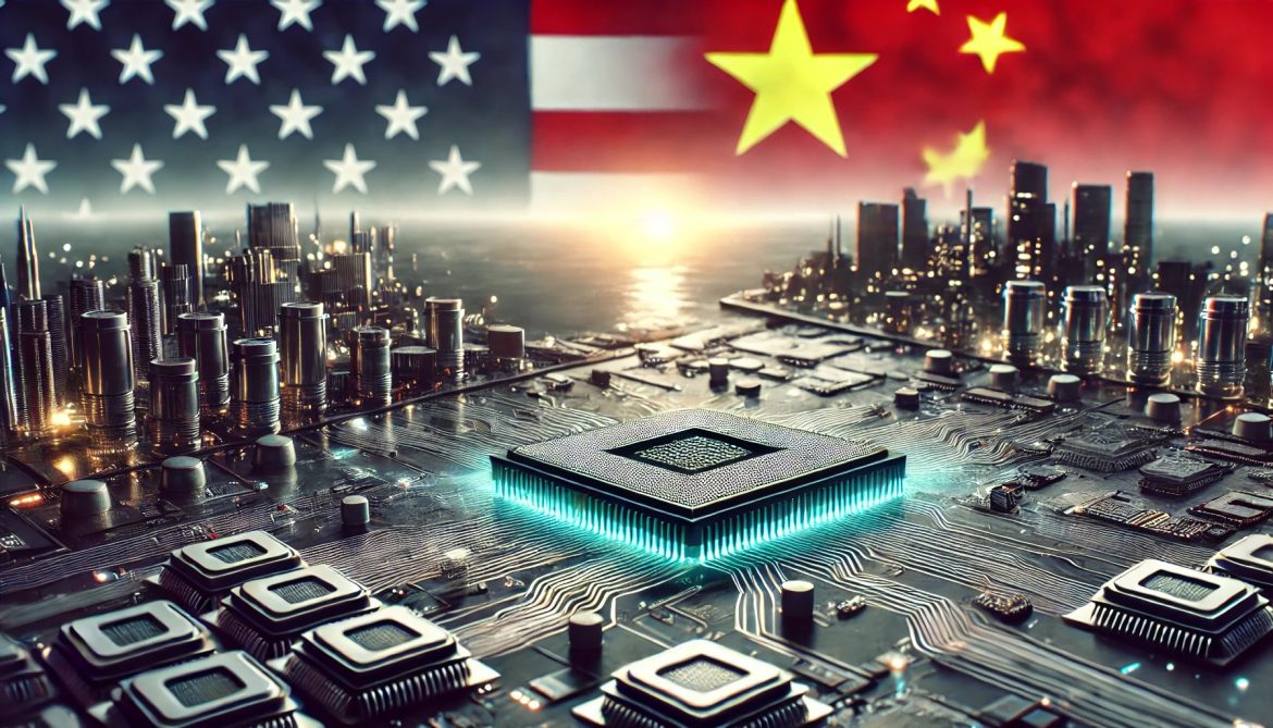 White House Launches Probe Into China’s Semiconductor Industry