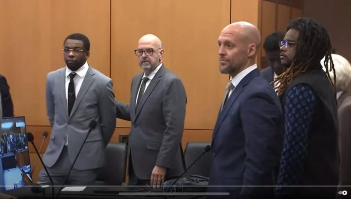 YSL RICO Trial Ends with Acquittals and Probation for Young Thug