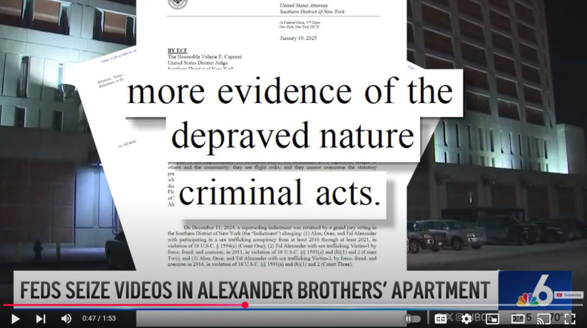 Bail Hearing Held for Miami Brothers Accused of Sex Trafficking