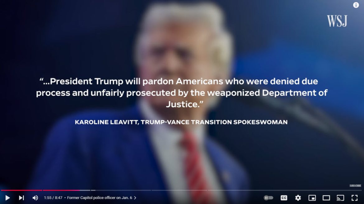 Ex-Proud Boys Leader Seeks Pardon from President-Elect Trump for January 6 Conviction