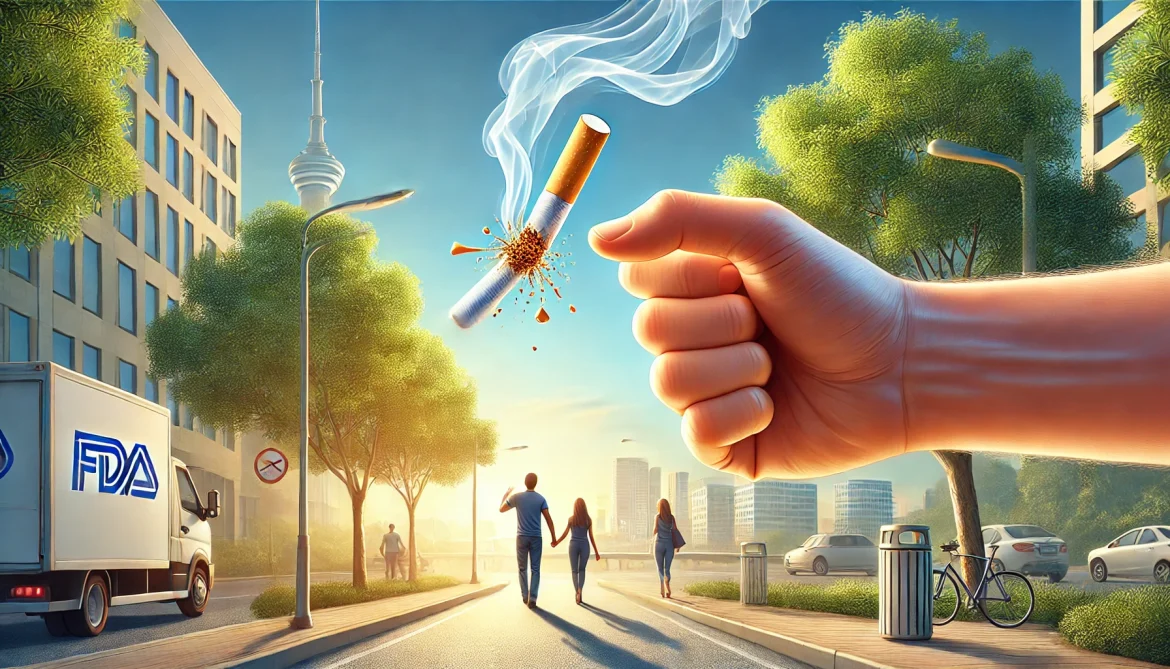 FDA Proposes Nation’s First Limit on Nicotine Levels in Tobacco Products