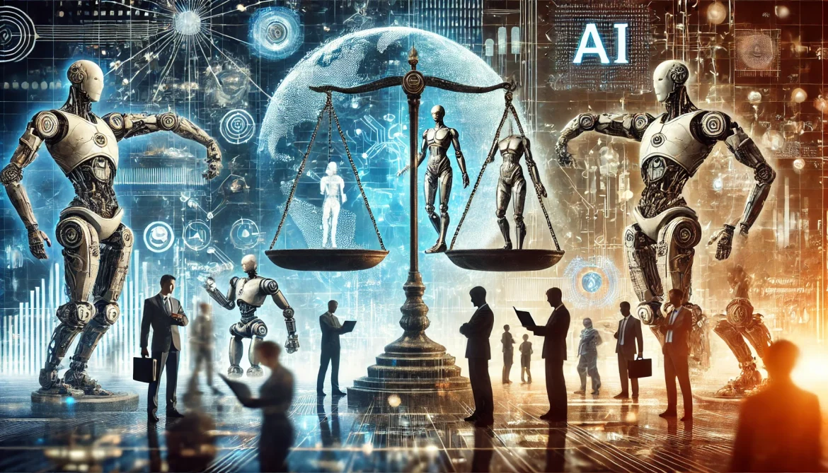 Global Companies Brace for Job Cuts Amid AI Advancements