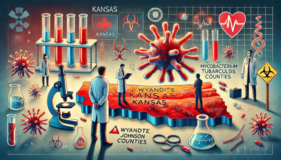 Kansas Confronts Largest Tuberculosis Outbreak in U.S. History