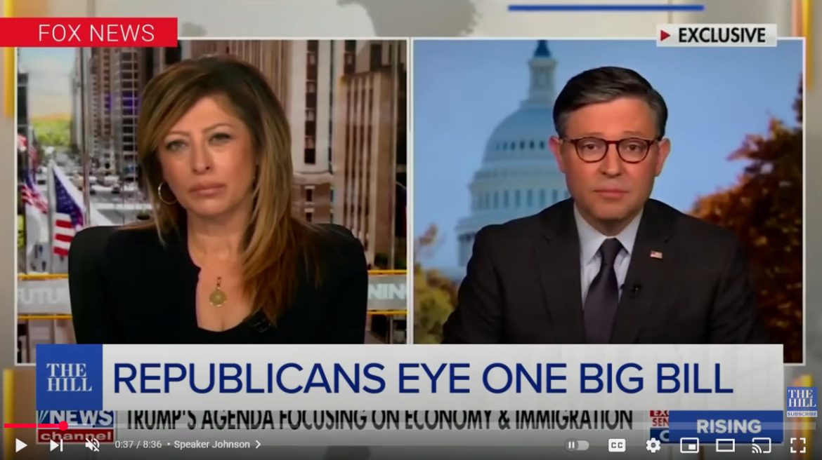 Trump Advocates for Comprehensive Legislative Package Amid GOP Divisions