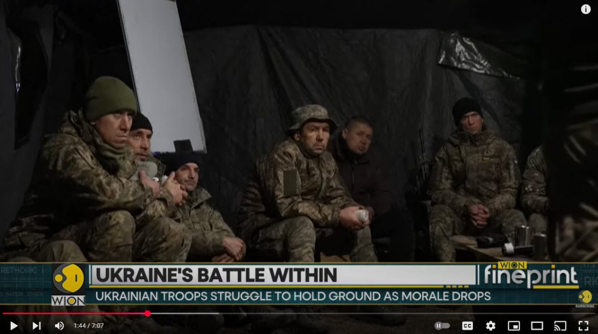 Uncertainty Looms Over U.S. Support for Ukraine Amid Leadership Transition