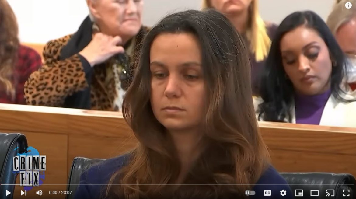 ‘Black Swan’ Ballerina Sentenced for Husband’s Murder Amid Emotional Courtroom Drama