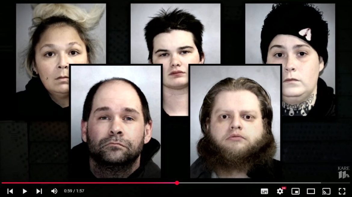 Five Charged in Torture and Murder of Minnesota Transgender Man in New York