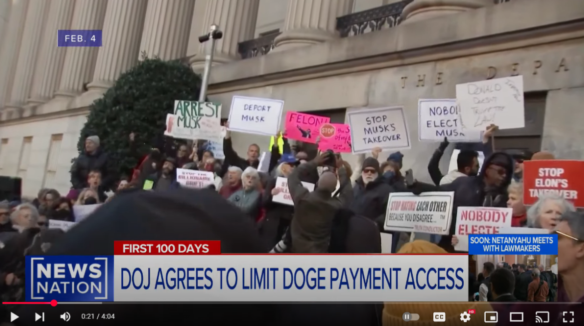 Justice Department Restricts DOGE Access to Federal Payment Systems Amid Legal Challenges