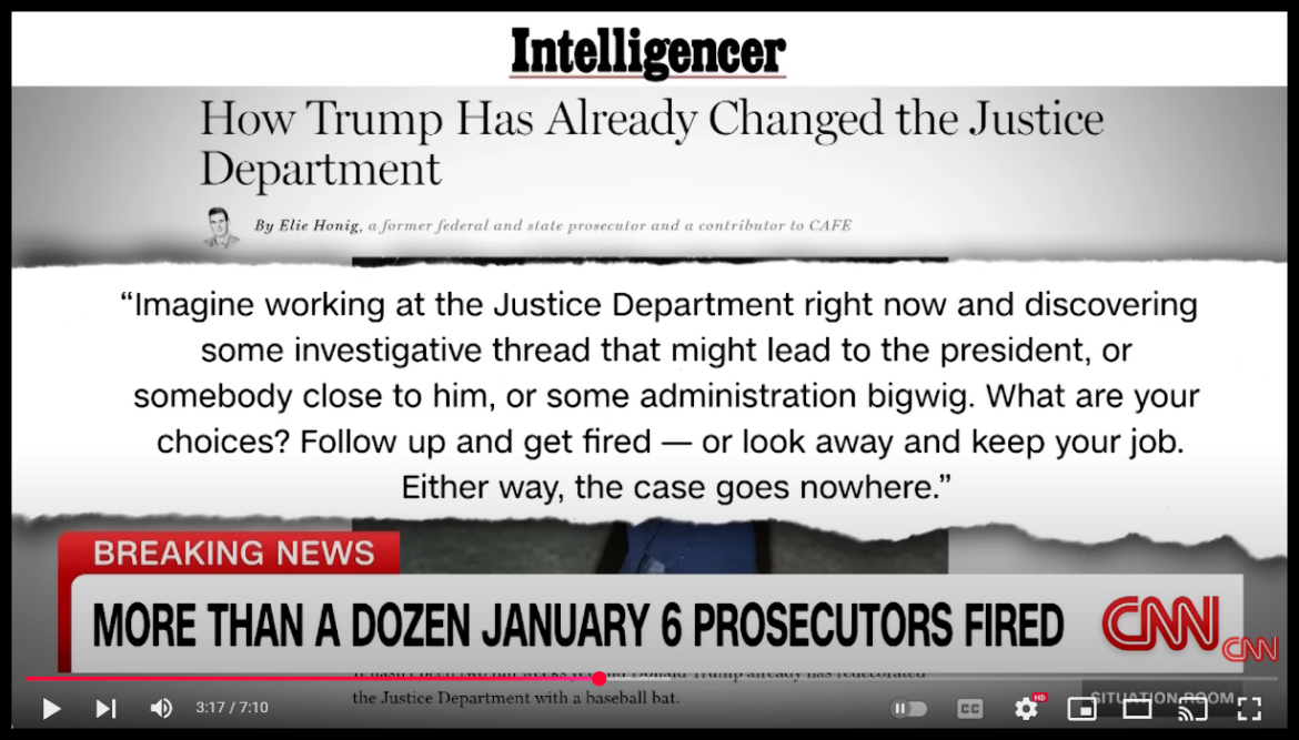 Over a Dozen FBI Agents Dismissed Amid January 6 Investigation Purge