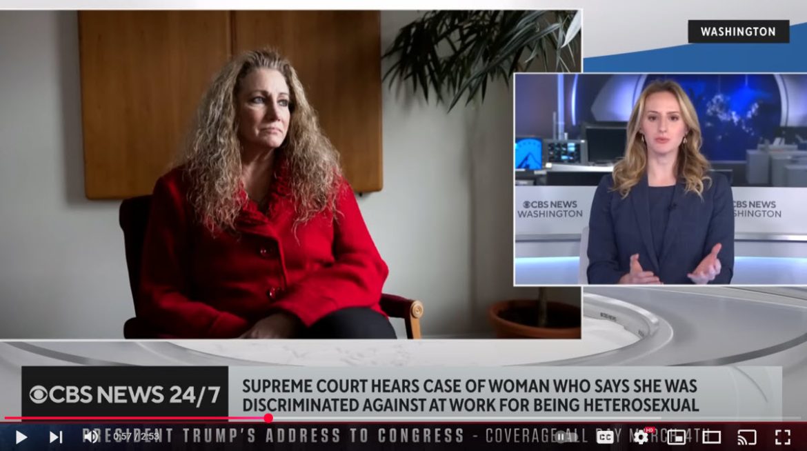 Supreme Court Poised to Support Ohio Woman in 'Reverse Discrimination' Case