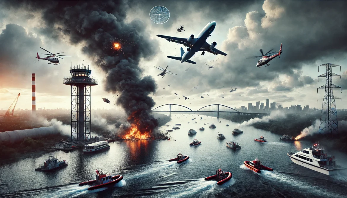 Trump Calls for Comprehensive Overhaul of U.S. Air Traffic Control System Following Deadly Mid-Air Collision