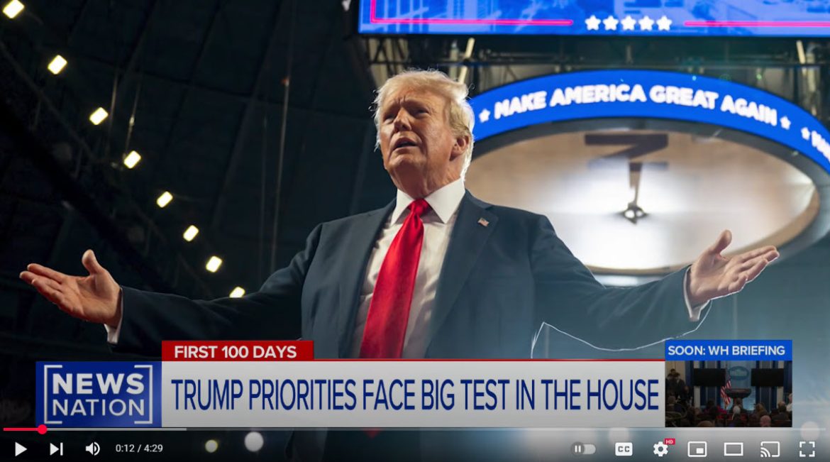 Trump's Budget Proposal Faces Uphill Battle in Congress