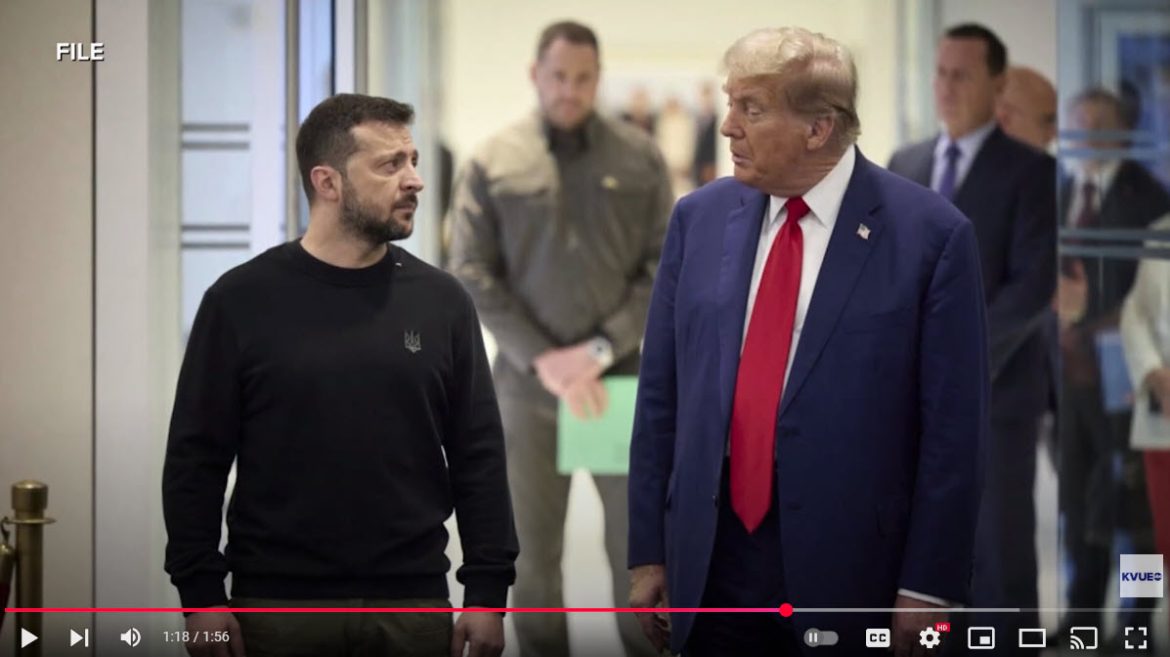 Zelensky to Visit U.S. for Historic Minerals Agreement Amid Ongoing Security Discussions