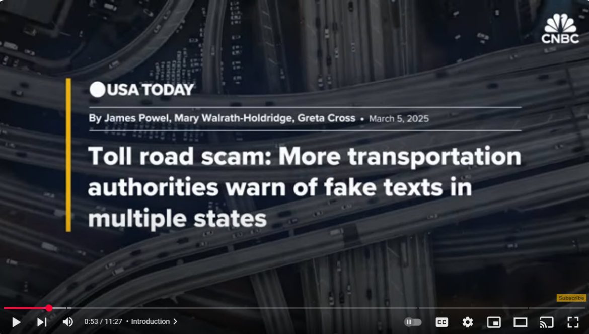 Cybercriminals Register Over 10,000 Domains for Smishing Scams Targeting U.S. Residents