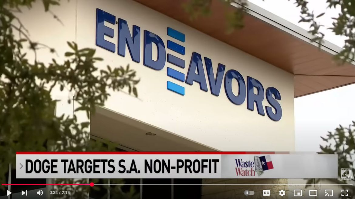 Federal Government Ends $18 Million Monthly Contract for San Antonio Non-Profit Amid Budget Cuts