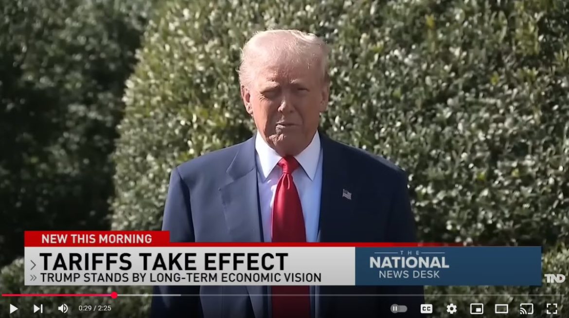 Global Trade Tensions Escalate as U.S. Imposes Metal Tariffs; EU and Canada Retaliate