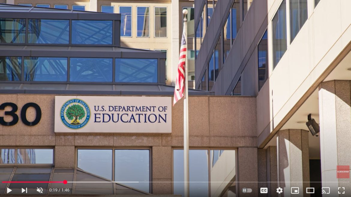 President Trump Signs Executive Order to Dismantle Department of Education