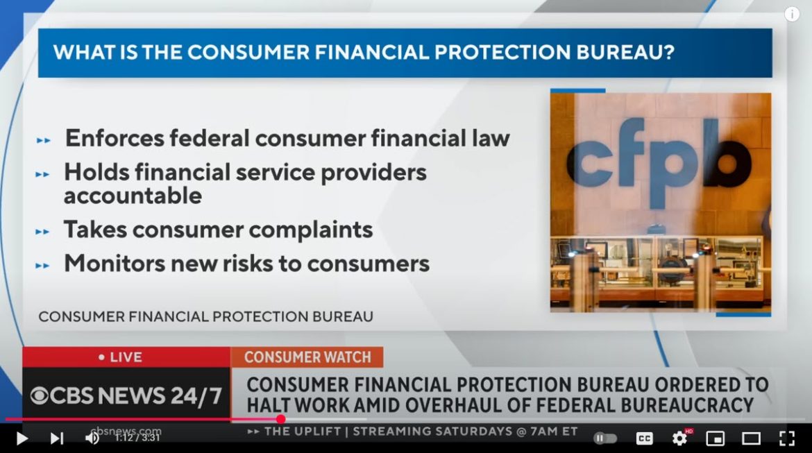 Survey Reveals Strong Bipartisan Support for CFPB Amid Administrative Turmoil