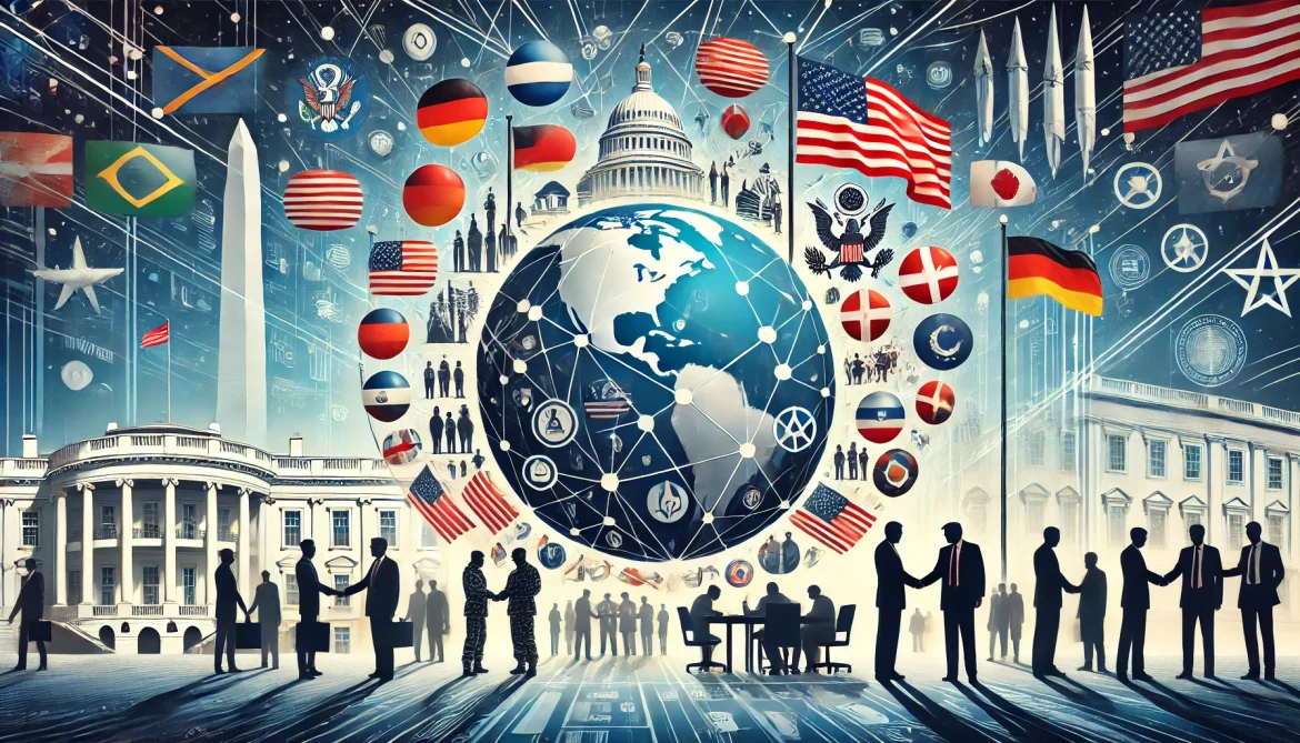 Understanding Trump’s Foreign Policy – and Where It Might Lead