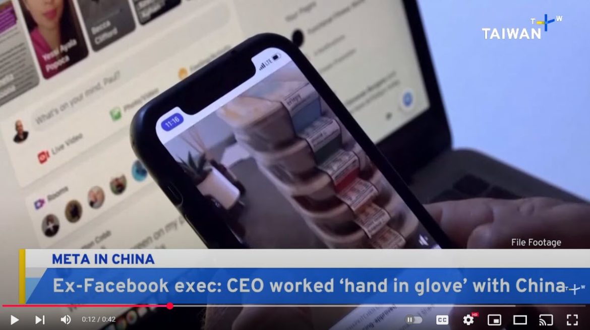 Whistleblower Claims Meta Considered Sharing User Data With China to Enter Market