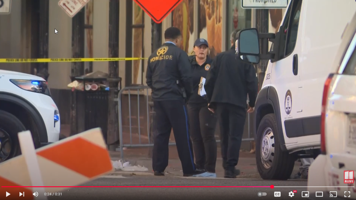 Arrest Made in Iraq Tied to New Year’s Terror Attack in New Orleans That Killed 14