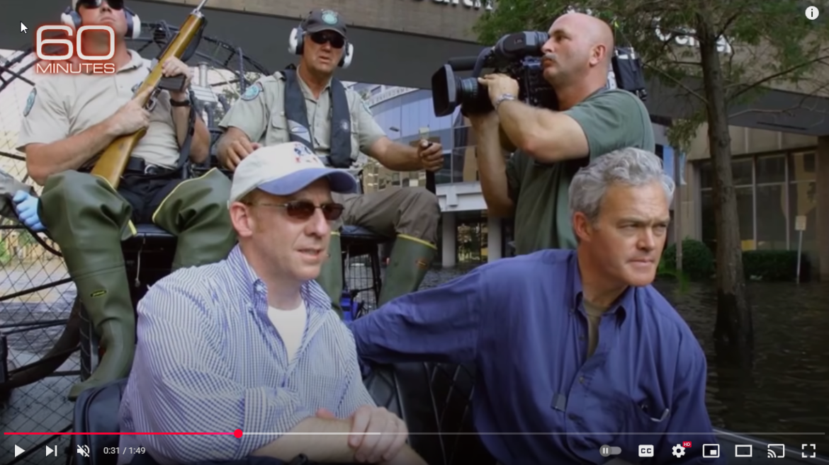 Bill Owens, Executive Producer of 60 Minutes, Resigns After Two Decades at CBS News