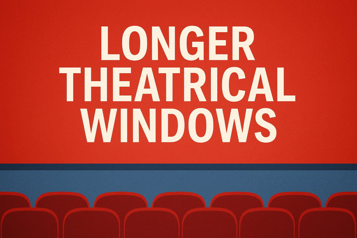 Cinema United Urges Studios to Reinstate Longer Theatrical Windows for Film Releases