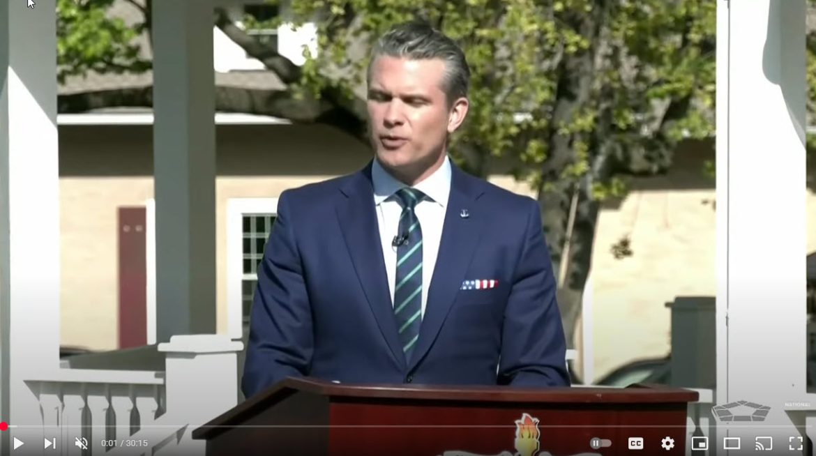 Defense Secretary Pete Hegseth Moves to Reinstate Troops Discharged Over COVID-19 Vaccine Refusal