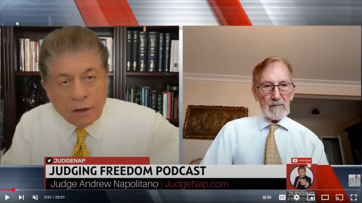 Dr. Gilbert Doctorow on Ukraine-Russia Peace Talks Falter Amid Geopolitical Shifts and Pope Francis’s Legacy