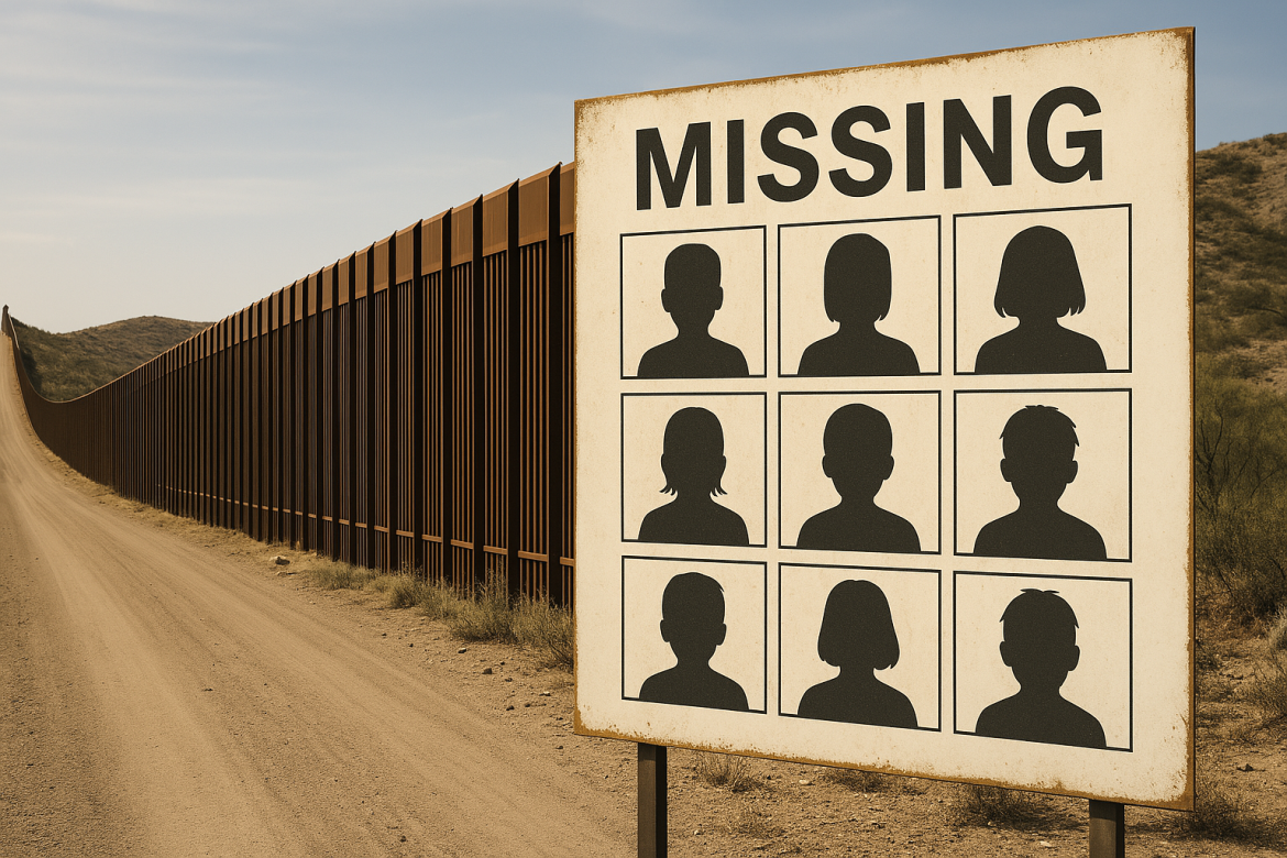 GOP Calls for Action to Locate Missing Unaccompanied Migrant Children