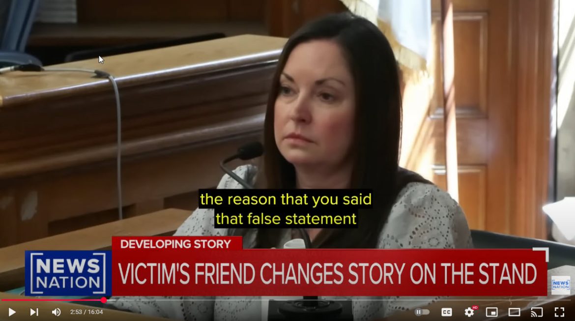 Key Witness Retracts Testimony as Karen Read Murder Retrial Resumes in Massachusetts