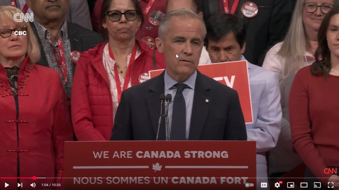 Mark Carney Sends Strong Message to Trump After Stunning Election Win: Canada Will Set Its Own Terms