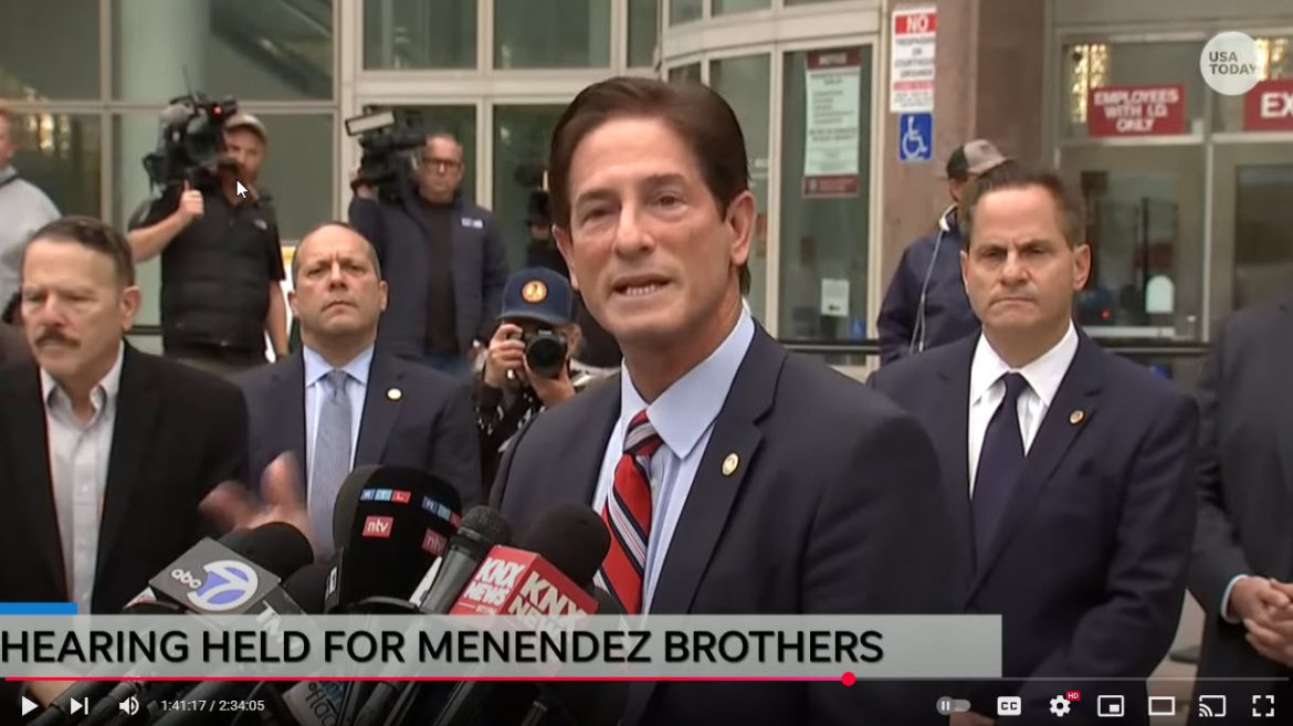 Menendez Brothers Resentencing Hearing Moves Forward Amid Legal Clash and Renewed Public Interest