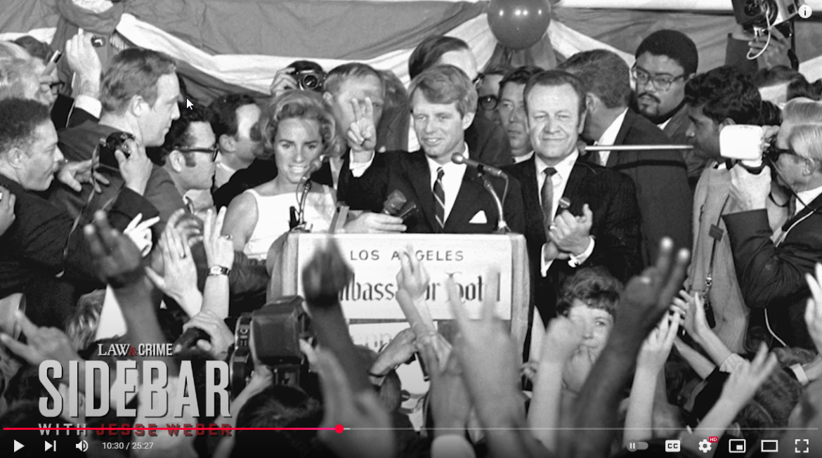 New RFK Assassination Files Unveil Details but Leave Questions Unanswered