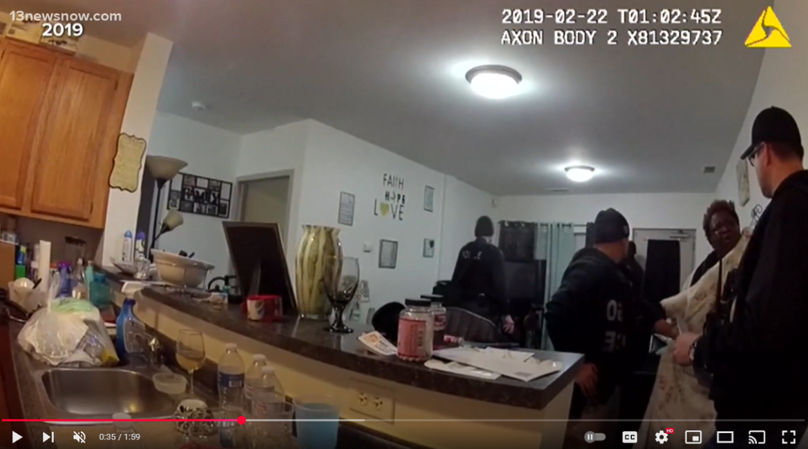 Supreme Court Weighs Landmark Lawsuit Against FBI Over Wrong-House Raid