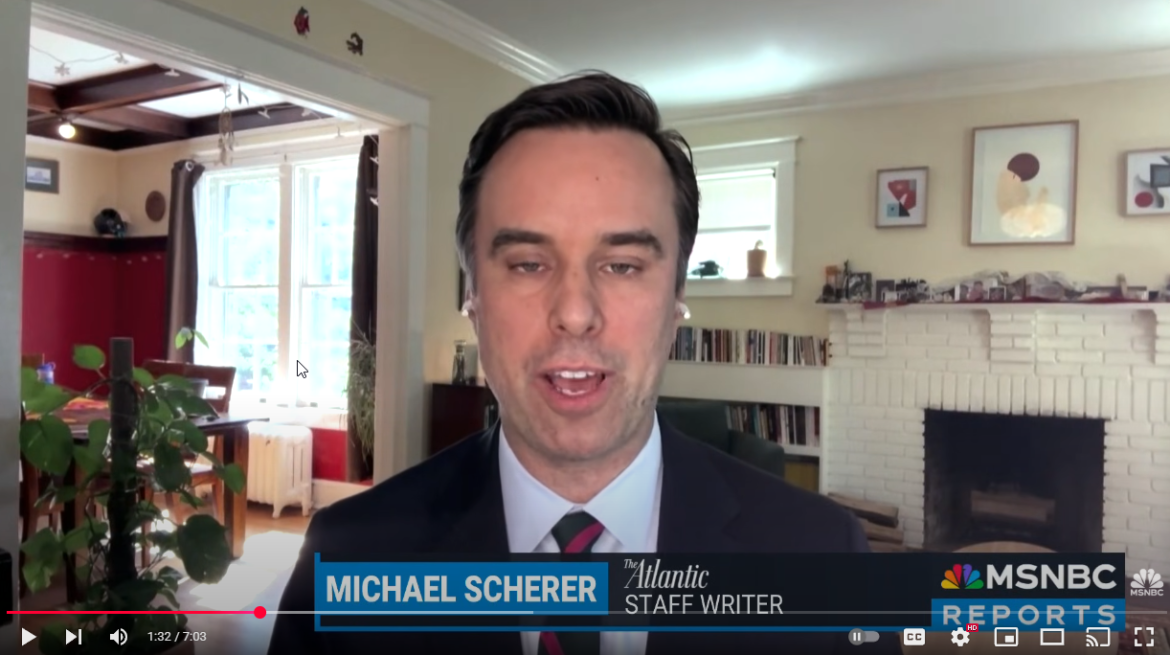 Trump Declares ‘I Run the Country and the World’ in Surprising Cold Call Interview with Atlantic Journalist