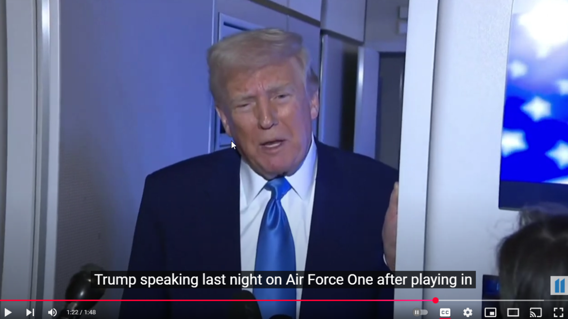 Trump’s Tariff Stance Sparks Veto Threat and Florida Budget Chaos