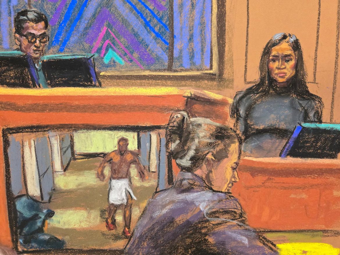 Dawn Richard and Kerry Morgan Deliver Damaging Testimonies in Sean 'Diddy' Combs' Sex Trafficking Trial