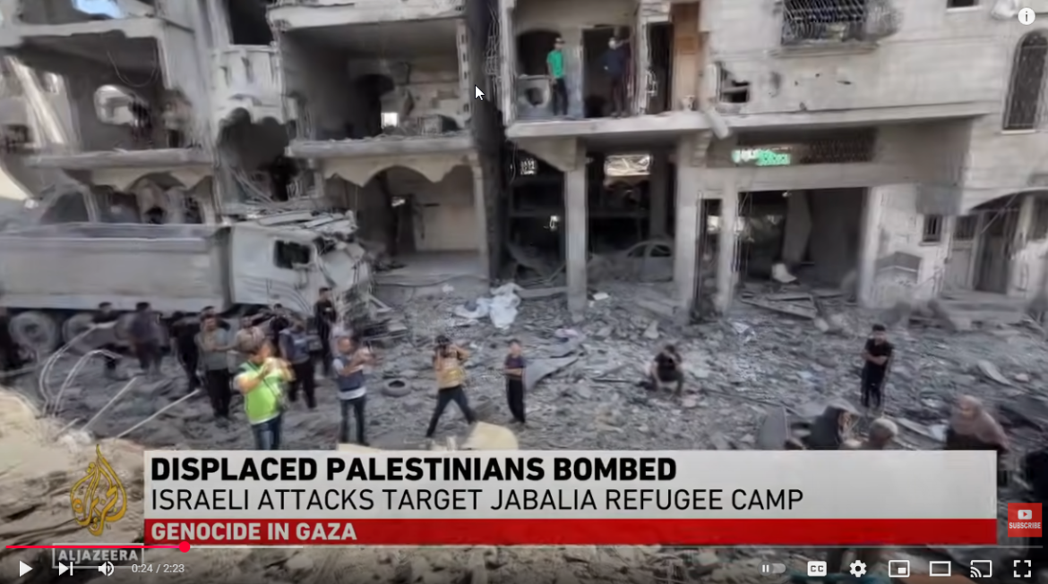 Dozens Killed in Overnight Israeli Strikes as Gaza Ceasefire Talks Resume in Doha