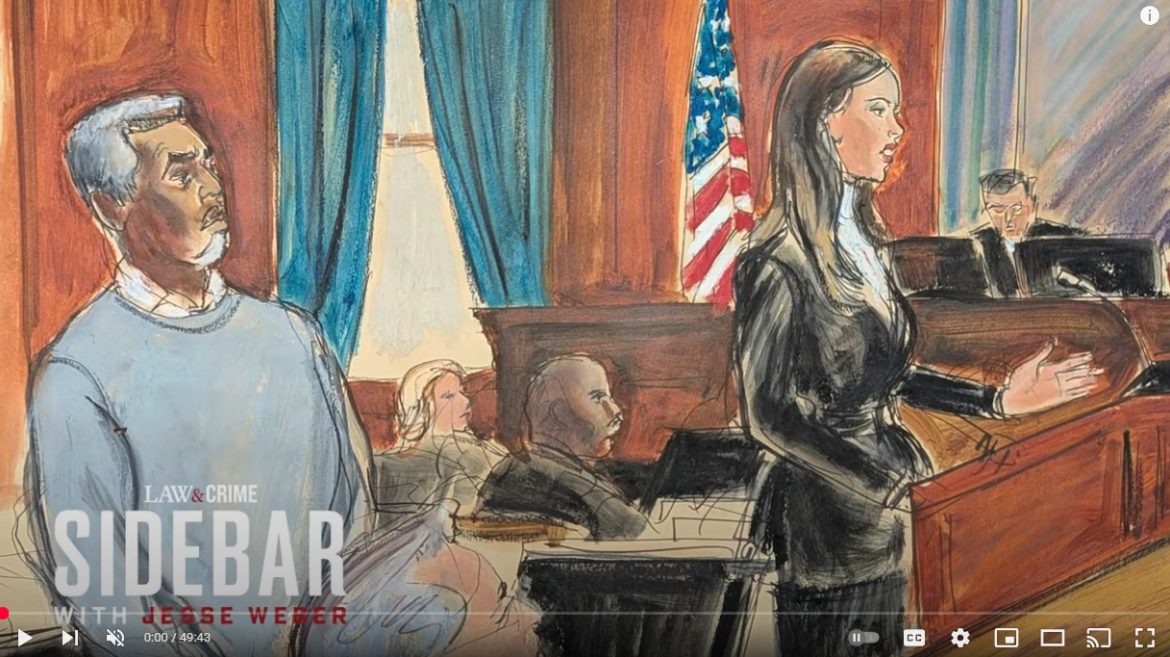 Former Girlfriend Set to Testify as Explosive Details Emerge in Sean “Diddy” Combs’ Sex Crimes Trial