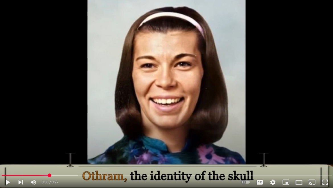 Human Skull Found in 1993 Identified as Missing California Teacher Kay Josephine Medin