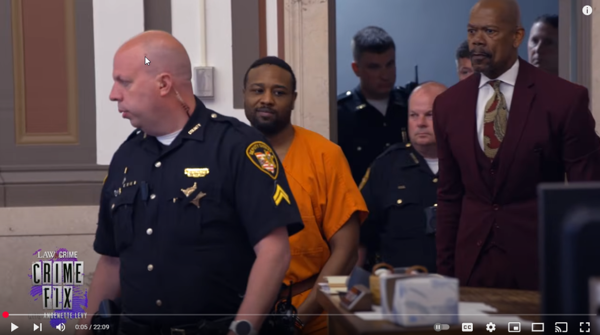 Ohio Man Pleads Not Guilty to Deputy's Murder Amid Death Penalty Allegations and Mental Health Defense