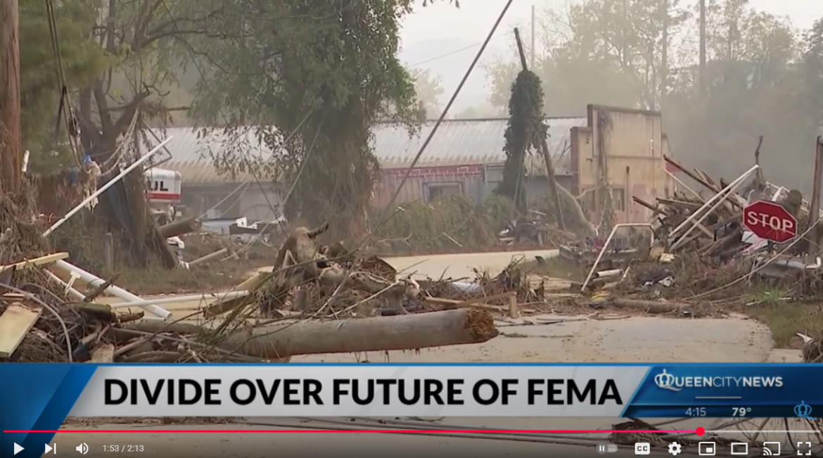 Rep. Jared Moskowitz Calls for FEMA Reform Amid Leadership Shake-Up and Hurricane Season Concerns