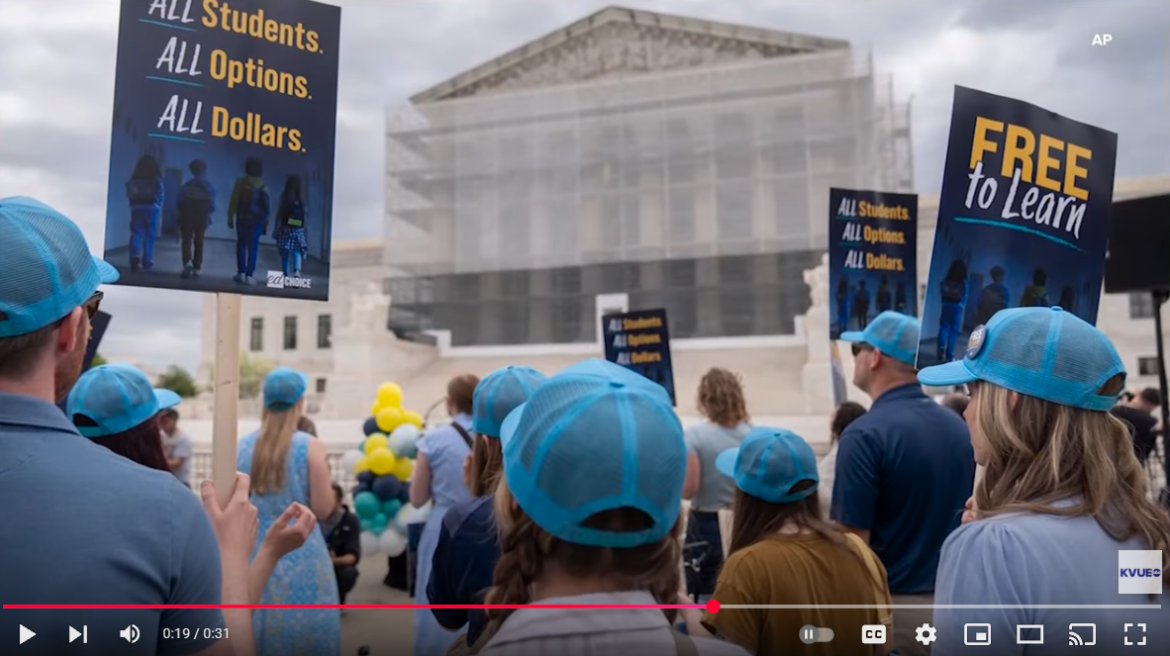 Supreme Court Deadlocks on Oklahoma Religious Charter School Case, Letting Ban Stand