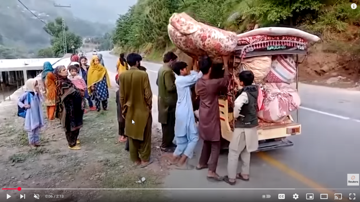 Trump Claims U.S. Averted Nuclear War Amid India-Pakistan Ceasefire