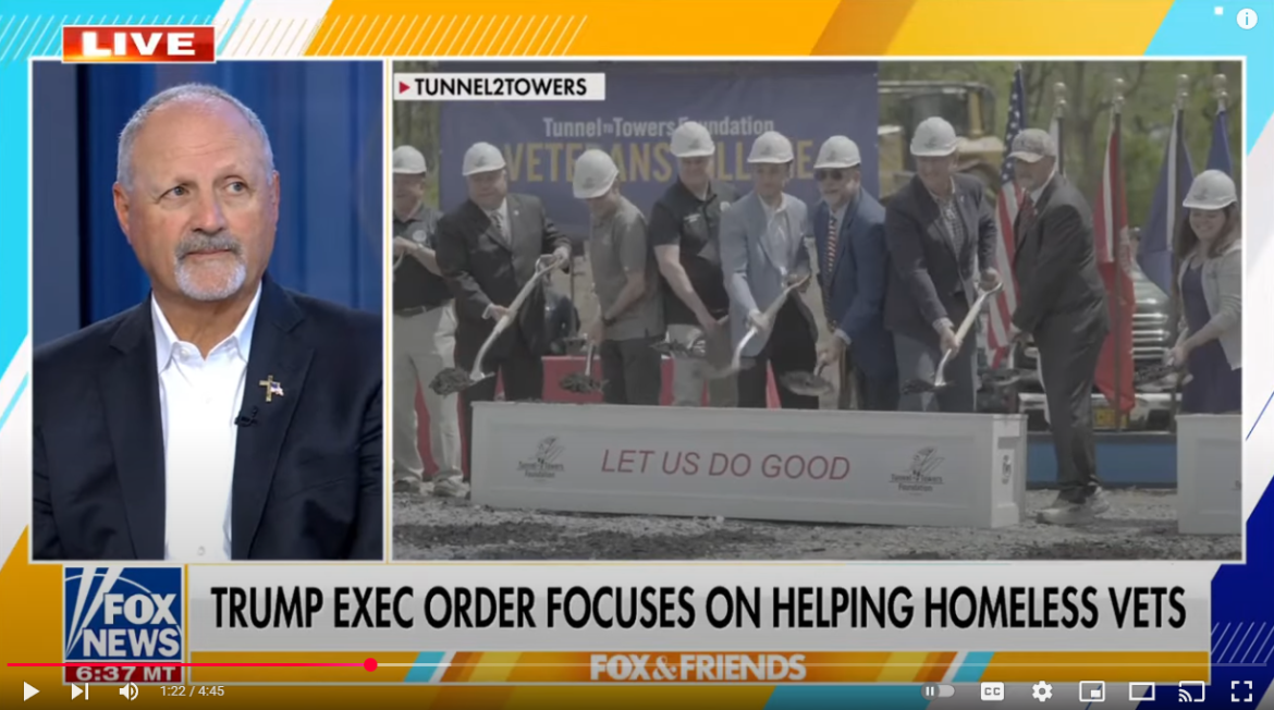 Trump Redirects Federal Funds From Migrants to Homeless Veterans in Controversial Policy Shift