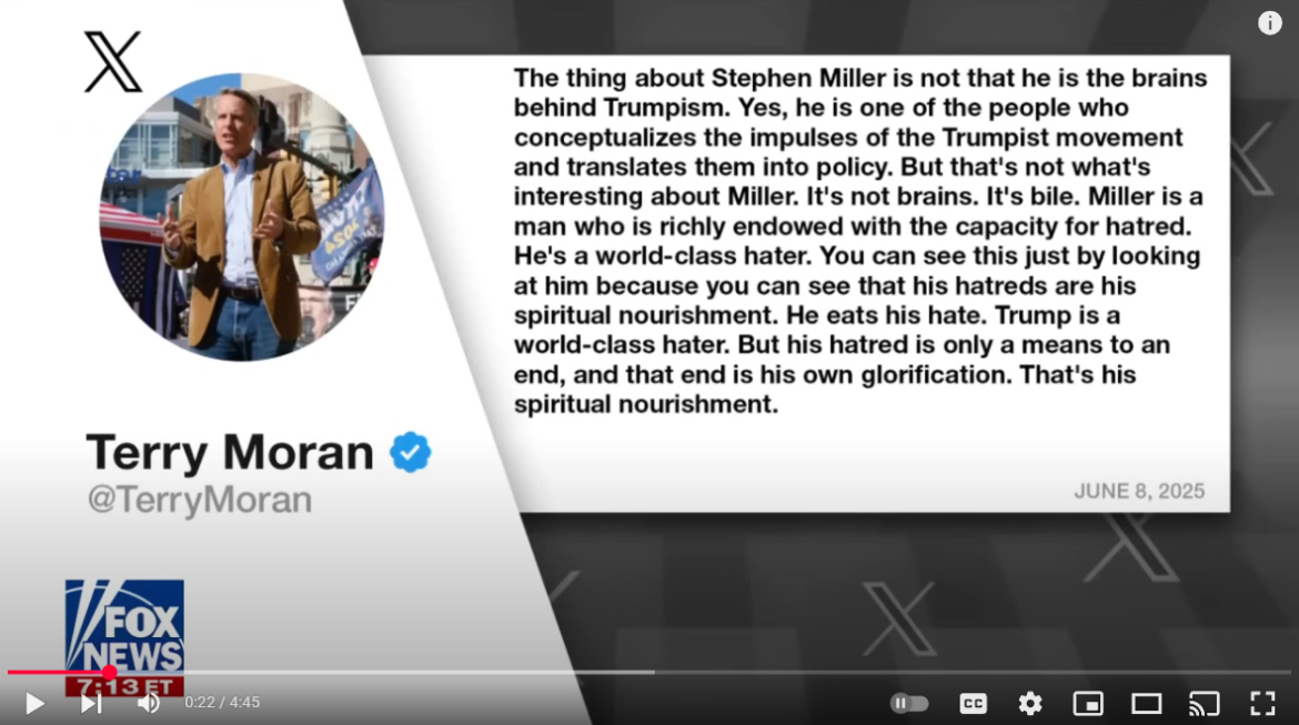 ABC News Suspends Veteran Reporter After "Unhinged" Anti‑Trump Tirade